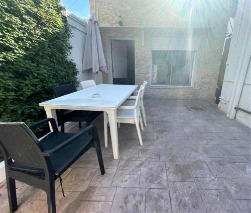 Un luxueux appartement au cœur de la marsa.