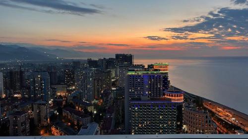 Orbi City apartment 40 этаж