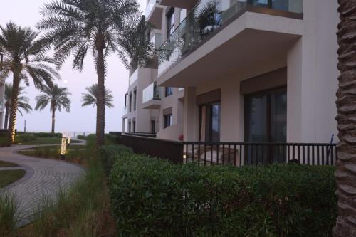 Address Beach Fujairah sharm in 查伊拉海灘