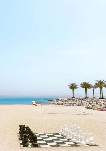 Address Beach Fujairah sharm in 查伊拉海灘