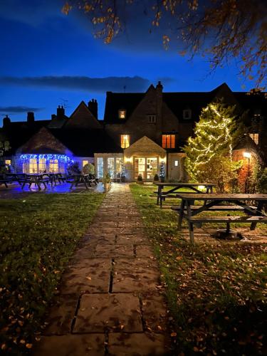 Corinium Hotel & Restaurant in Cirencester