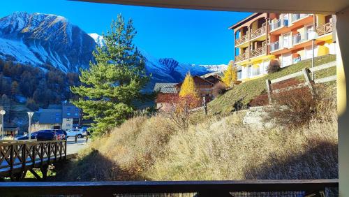 La Foux d'Allos - Studio 4 pers. - Location saisonnière - Allos