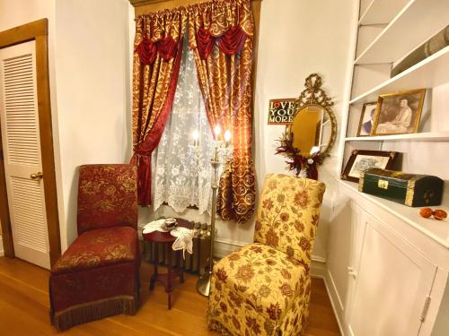 The Abriendo Inn