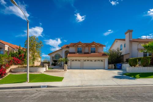 Exterior view, @ Marbella Lane - Captivating Home in Rowland Hts in Rowland Heights (CA)