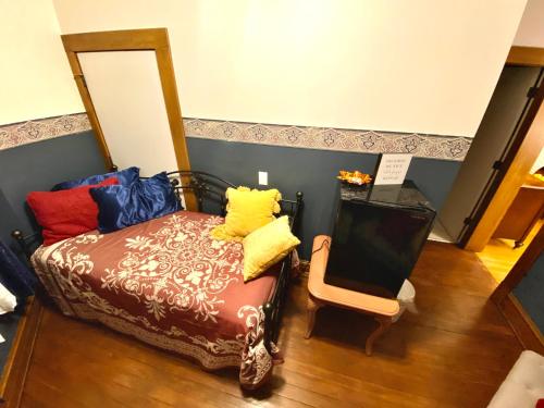 The Abriendo Inn