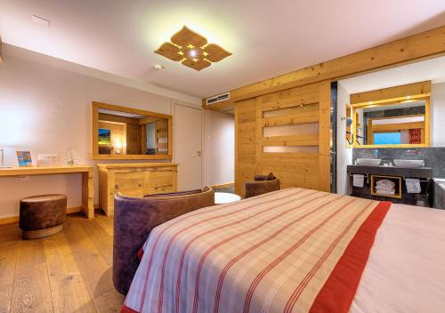 Nendaz 4 Vallées & SPA 4* Superior - image 8