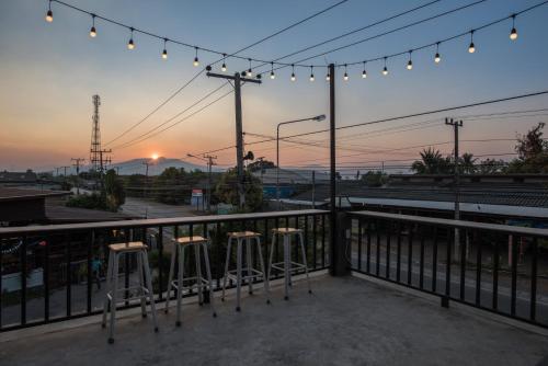 YOJI House and Cafe in Wiang Nong Long