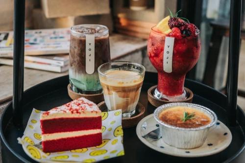 YOJI House and Cafe