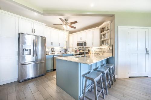 Salty Adventures at Twin Dolphins in Potrero