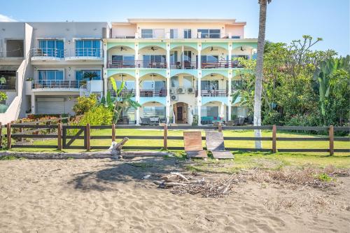 Salty Adventures at Twin Dolphins in Potrero