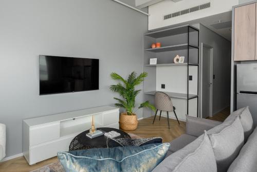 One Thibault Luxury Apartments - Tap to explore photos