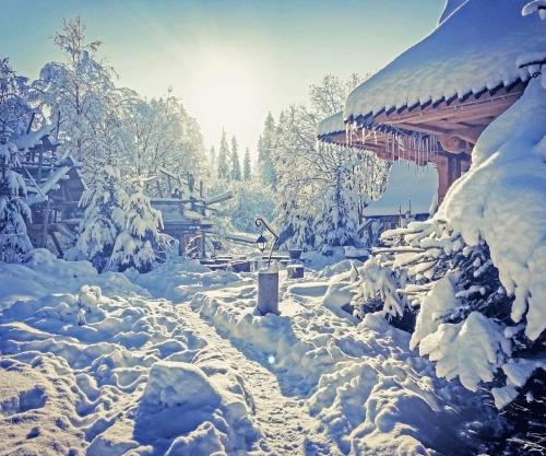 GORSKA OSADA Lovely Chalets Zakopane - image 14