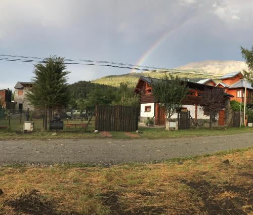 Cabaña Tío Ale, El Bolsón Patagonia Argentina