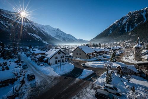 Chamonix Planpraz