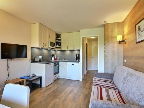 Appartement cosy sur les pistes avec balcon et WiFi - FR-1-455-1 in La Plagne