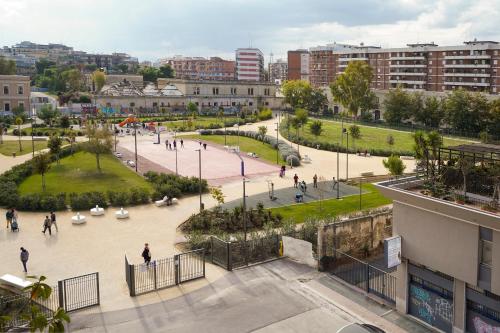 Mediterranea Apartment- CENTRAL STATION - FREE WIFI&NETFLIX 4