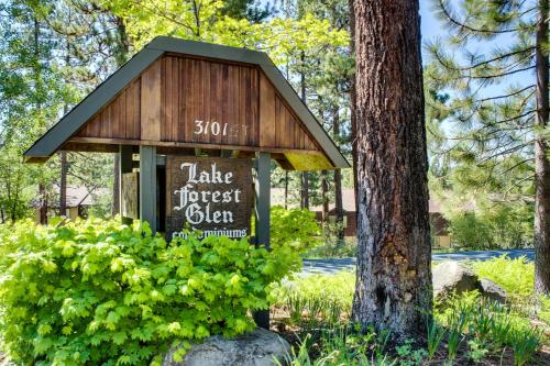 Lake Forest Drive Retreat