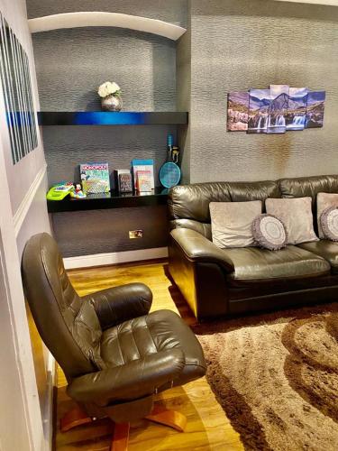 Spacious, Comfortable and Elegant 3 Bedroom Home
