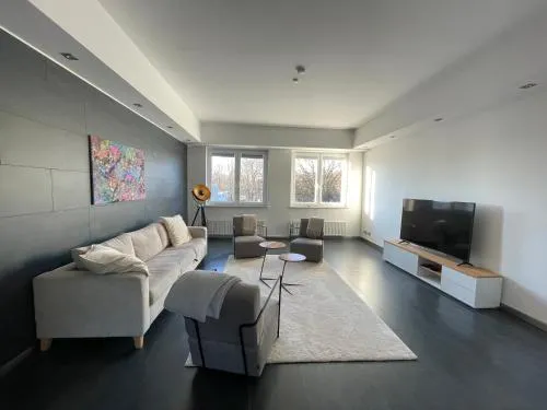TruRetreats Design Loft für 8 Personen I Riesige Küche I eCharger I 65z SmartTV I 150qm in Hamburg, Deutschland