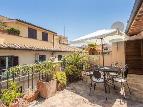 Apartment Condotti Terrace, Řím (fotografie 9)