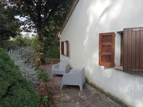 A szálláshely kívülről, Casa RosaMatilda in Sant' Angelo in Pontano