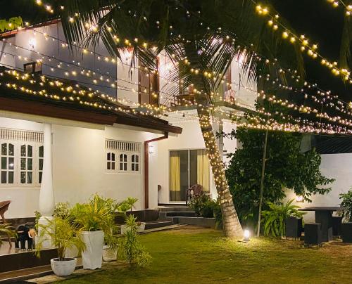 White Villa Airport Transit Hotel Negombo