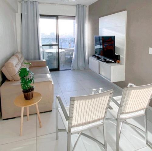 Apartamento novinho 2 quartos Ponta Verde