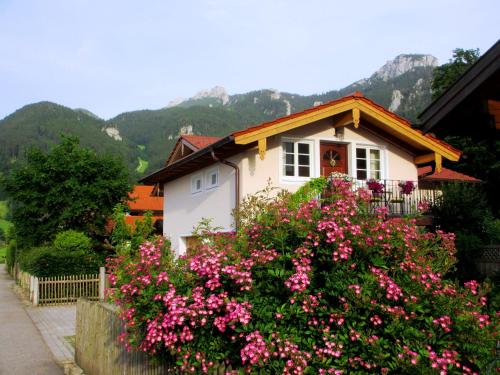 Ferienwohnung Schrödel - Apartment - Chiemgau (Aschau)