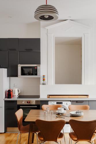 Edgar Suites Bordeaux - Sainte-Catherine, Bordeaux (fotografie 10)