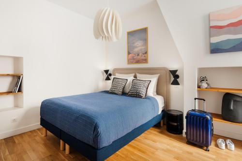 Edgar Suites Bordeaux - Sainte-Catherine, Bordeaux (fotografie 4)