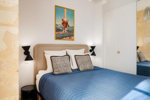 Edgar Suites Bordeaux - Sainte-Catherine, Bordeaux (fotografie 6)