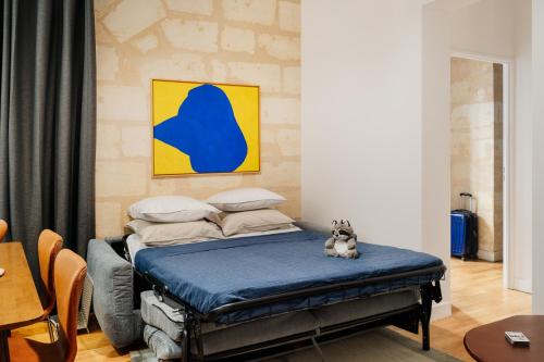 Edgar Suites Bordeaux - Sainte-Catherine, Bordeaux (fotografie 9)