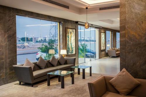 Fasiliteter, Viola Gardens Residence in Al Izdihar