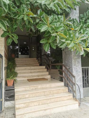 Viesnīcas āriene, Efrosini's by the sea apartment in Chalkida (Chalcis)