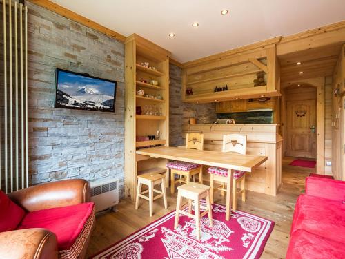 Studio La Clusaz, 1 pièce, 4 personnes - FR-1-437-8 La Clusaz