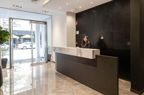 Hol, HOTEL M in Mendoza