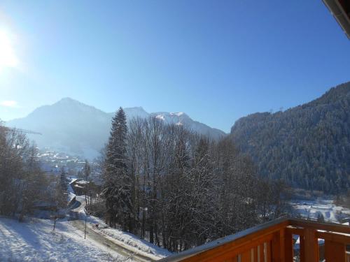 Appartement Châtel 3 pièces 6 personnes - FR-1-198-184 - image 3
