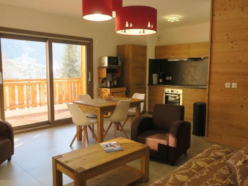 Appartement Châtel, 3 pièces, 6 personnes - FR-1-198-184 Chatel