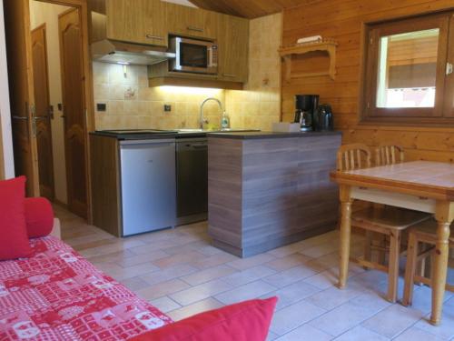 Appartement Châtel, 2 pièces, 6 personnes - FR-1-198-189 Chatel