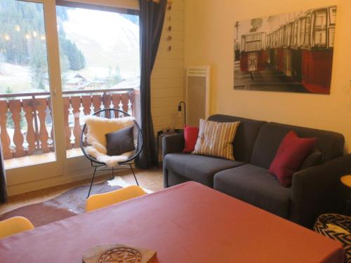 Appartement Châtel, 2 pièces, 5 personnes - FR-1-198-196 - Location saisonnière - Châtel