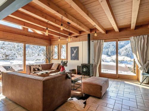 Chalet La Clusaz 5 pièces 13 personnes - FR-1-437-81 