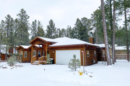 Pinetop Retreat, Indian Pine