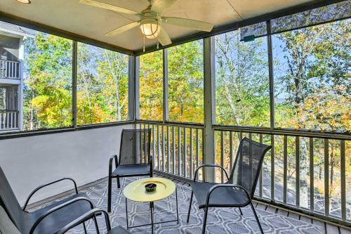 Chic Meadowbrook Condo about 12 Mi to Birmingham! in Hoover, USA