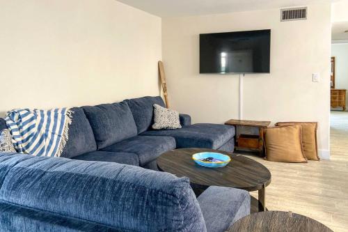 First-Floor Cape Canaveral Condo, Near Beach! in Cape Canaveral, USA