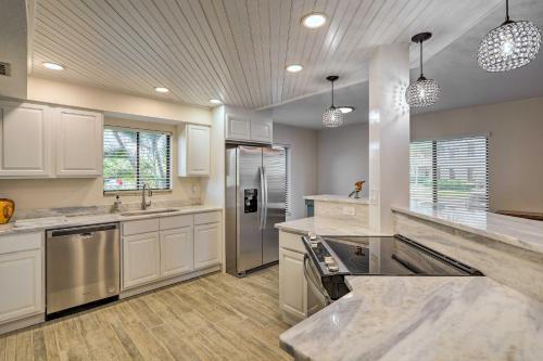 First-Floor Cape Canaveral Condo, Near Beach! in Cape Canaveral, USA