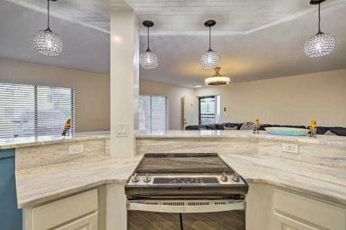 First-Floor Cape Canaveral Condo, Near Beach! in Cape Canaveral, USA