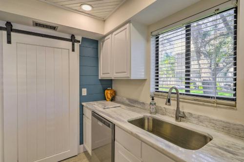 First-Floor Cape Canaveral Condo, Near Beach! in Cape Canaveral, USA