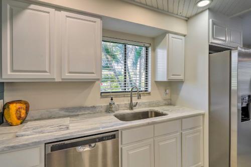 First-Floor Cape Canaveral Condo, Near Beach! in Cape Canaveral, USA
