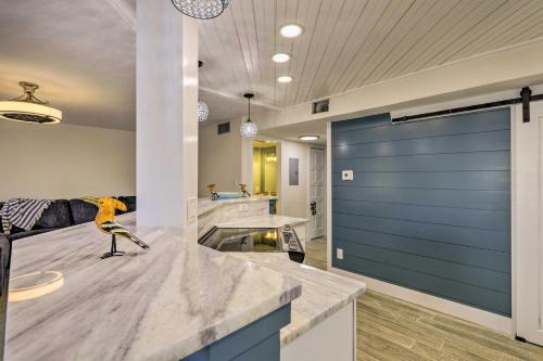 First-Floor Cape Canaveral Condo, Near Beach! in Cape Canaveral, USA