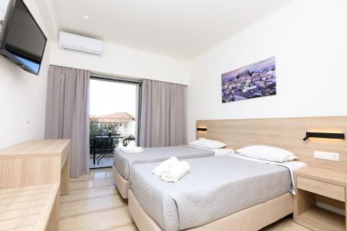 Passas Mare Apartments & Studios